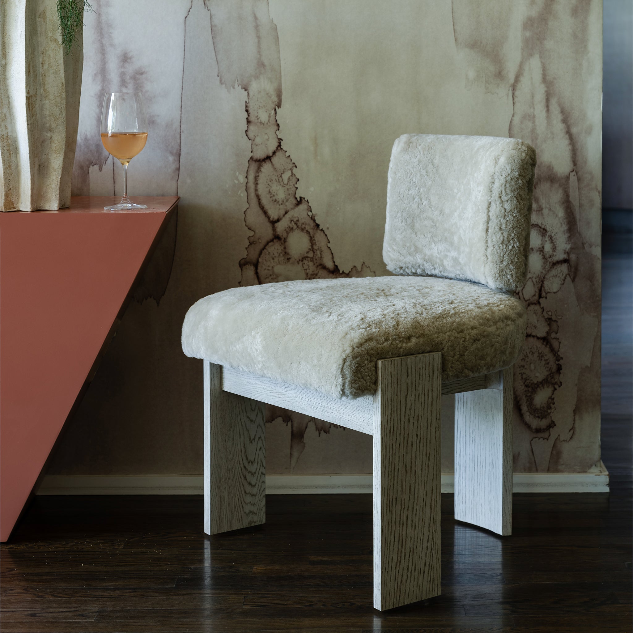 Single Triangle Console – Cuff Studio