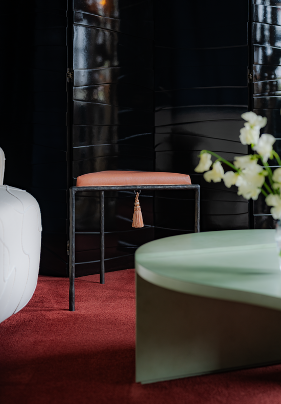 Triangle Stool – Cuff Studio