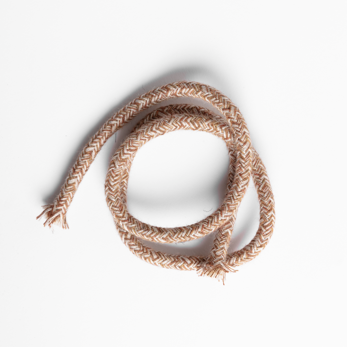 Rope - Nutmeg Sunbrella Braided