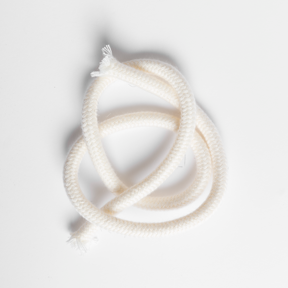 Rope - Oyster Braided Sunbrella
