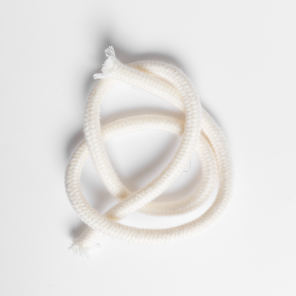 Rope - Oyster Braided Sunbrella