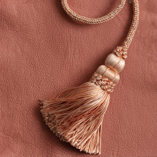 Peach Leather