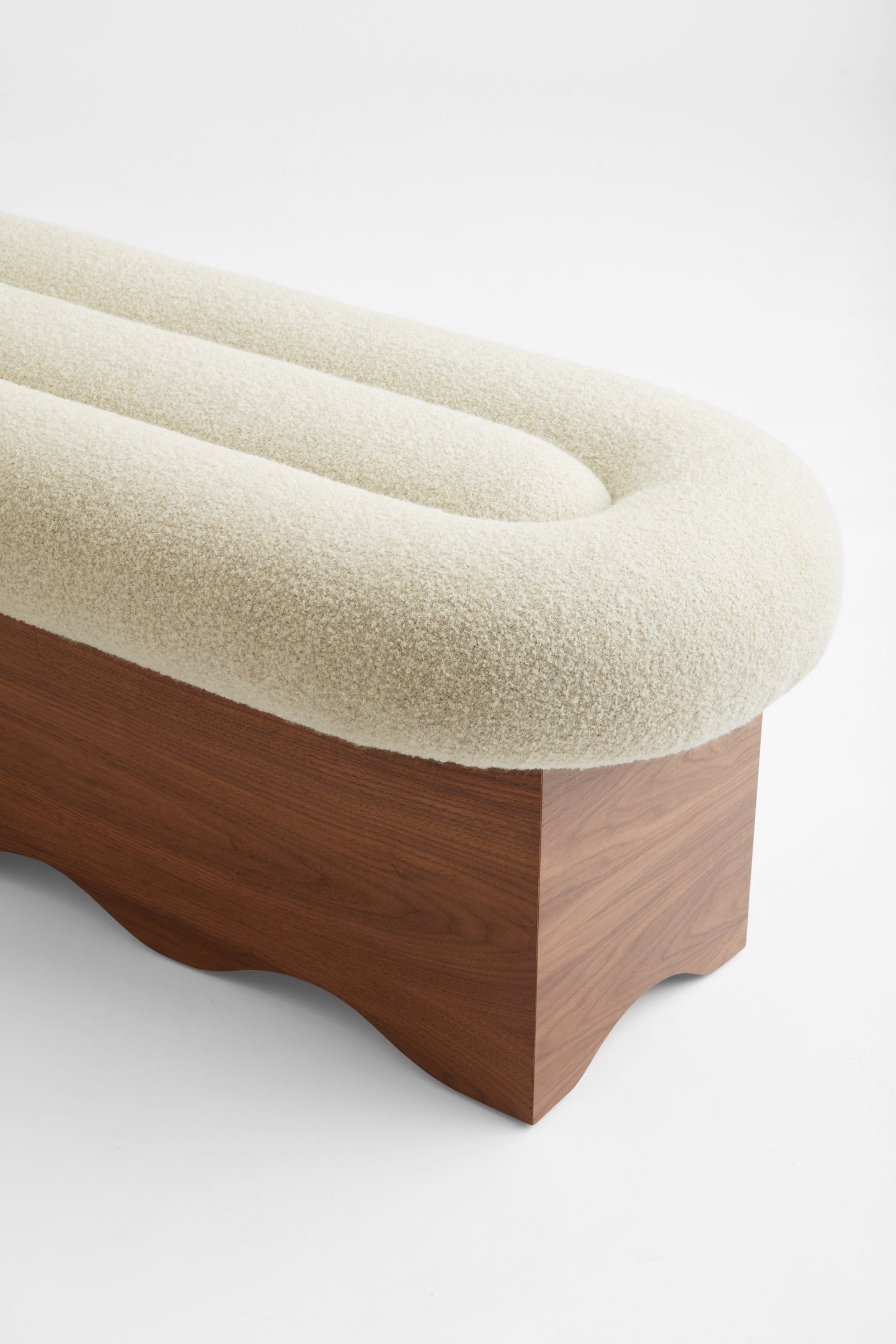 Shown in Natural Walnut base finish