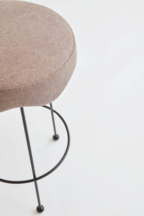 Ripple Swivel Counter Stool - COM