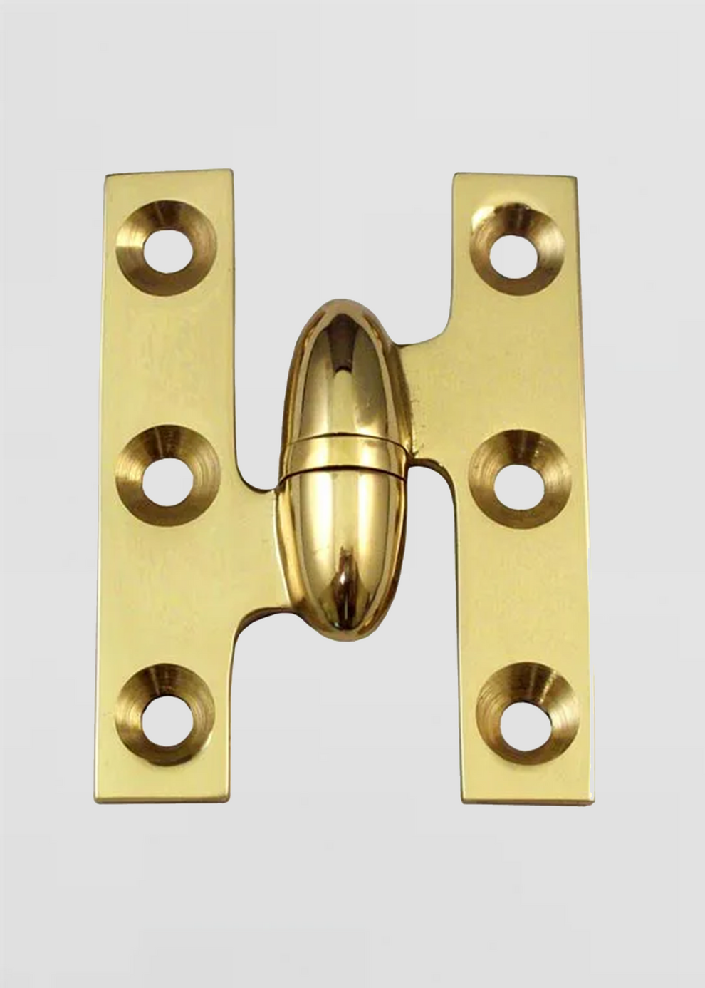 Unlacquered Brass