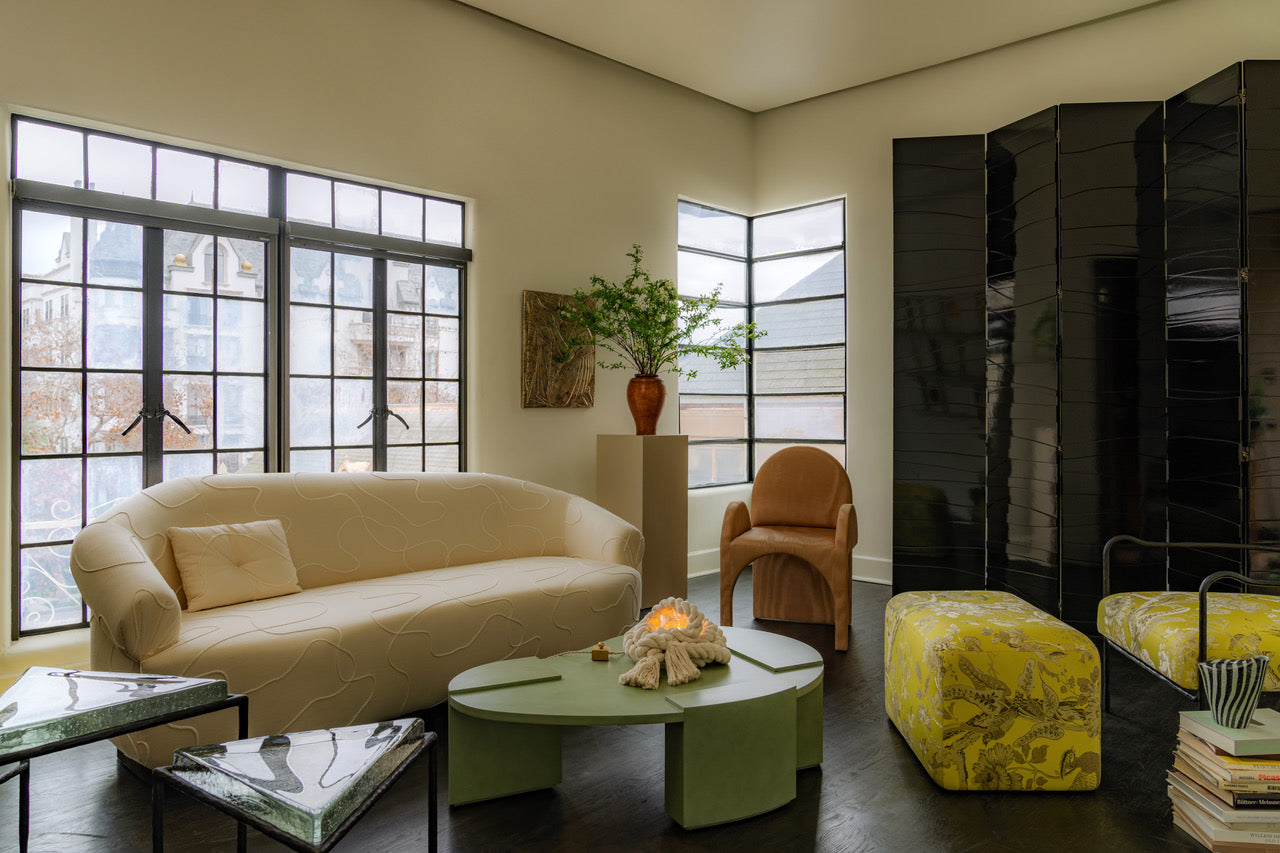 Fold Cocktail Table โ Cuff Studio