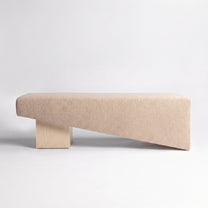 Almond Oak + Oatmeal Sherpa Boucle