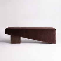 Mocha Oak + Chocolate Mohair