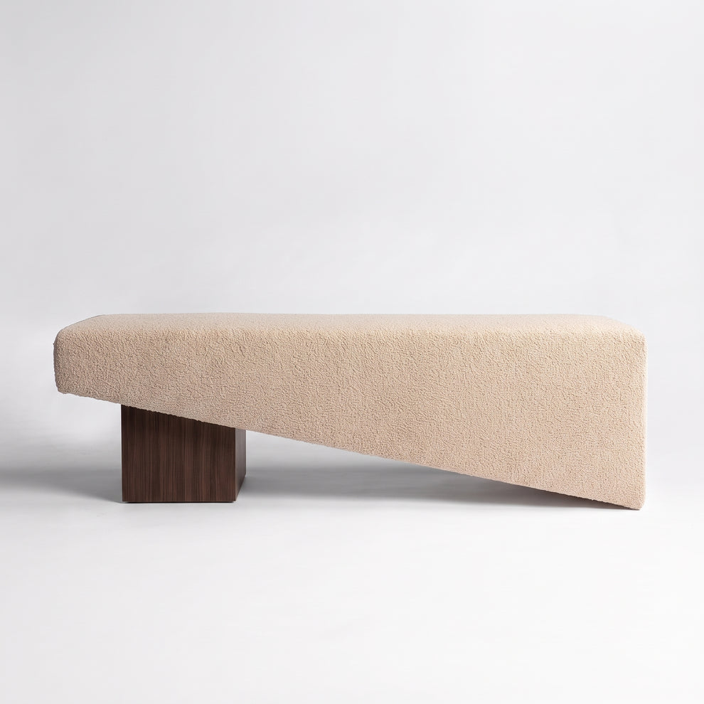 Mocha Oak + Oatmeal Sherpa Boucle