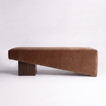 Mocha Oak + Teddy Bear Mohair