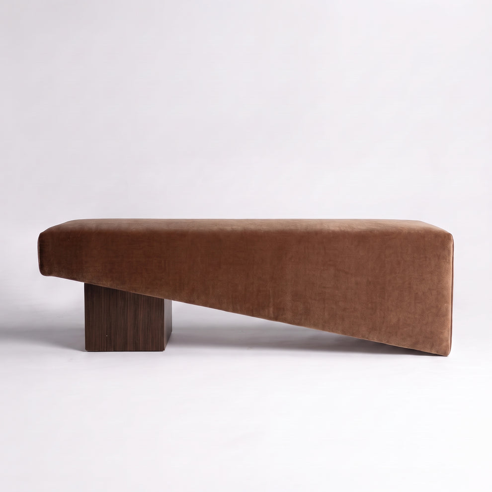 Mocha Oak + Teddy Bear Mohair