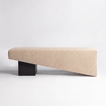 Oxidized Oak + Oatmeal Sherpa Boucle