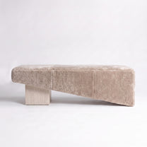 Sand Oak + Dusty Beige Shearling