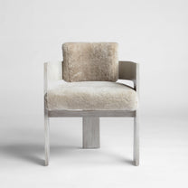 Sand Oak + Dusty Beige Shearling