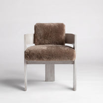 Sand Oak + Latte Shearling
