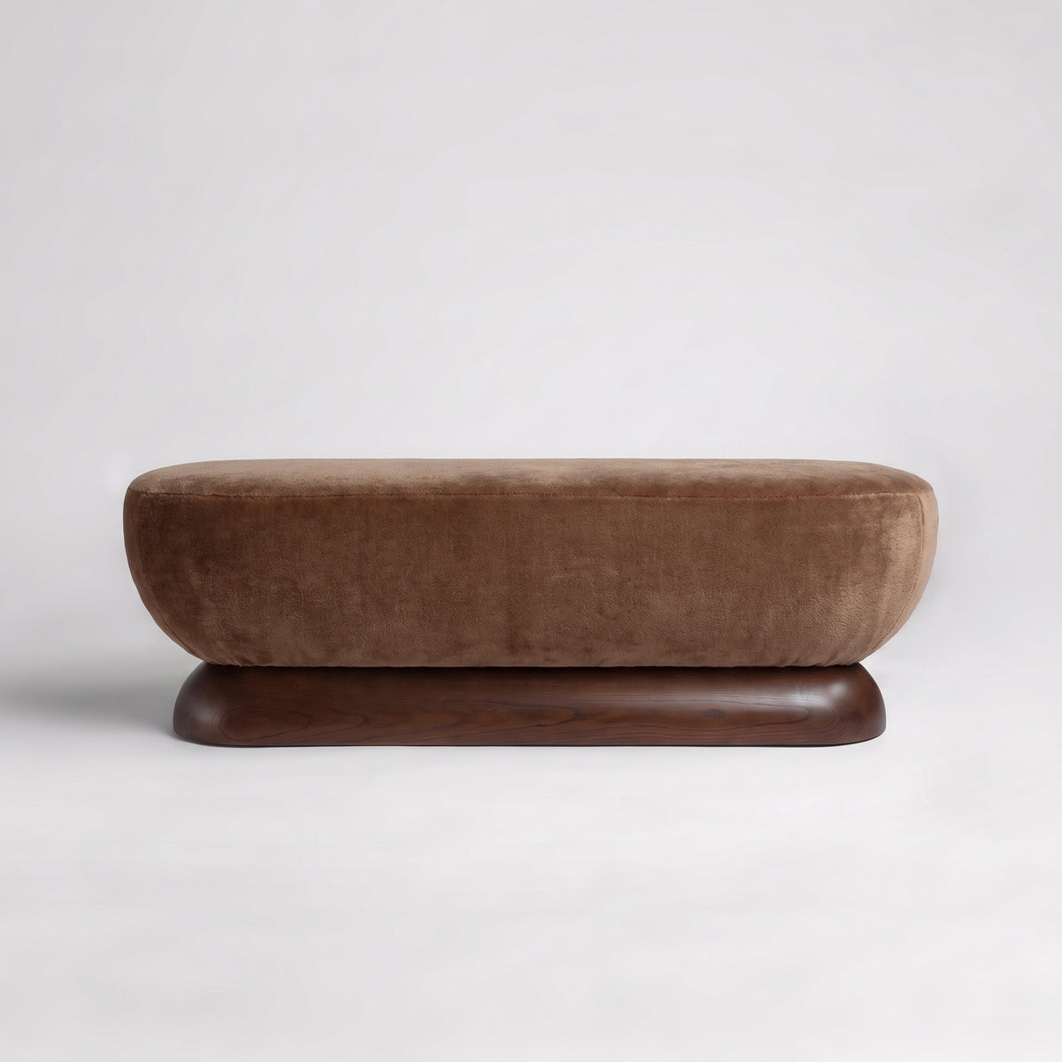 Mocha Oak + Teddy Bear Mohair
