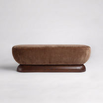 Mocha Oak + Teddy Bear Mohair