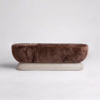 Sand Oak + Latte Shearling