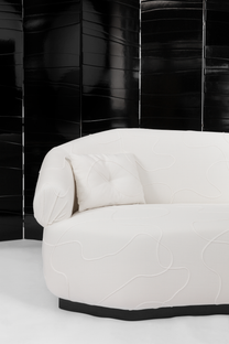 Shown in MDF with Ebony Gloss Lacquer 