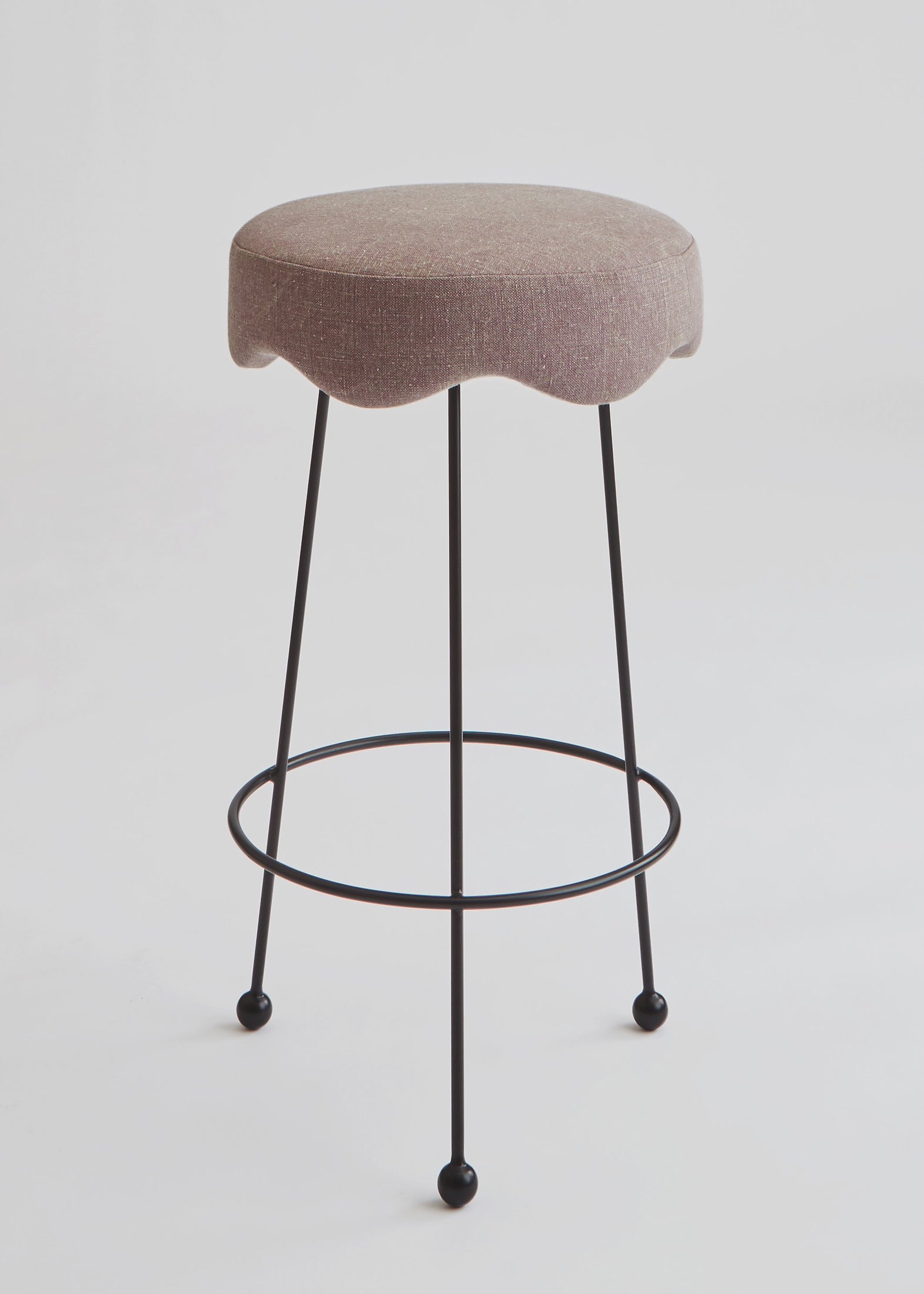 Ripple Swivel Counter Stool - COM – Cuff Studio